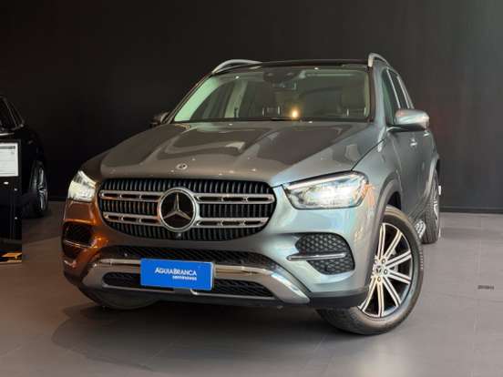 MERCEDES-BENZ-GLE 450d-3.0 I6 MHEV DIESEL 4MATIC 9G-TRONIC MERCEDES-BENZ-GLE 450d-2024