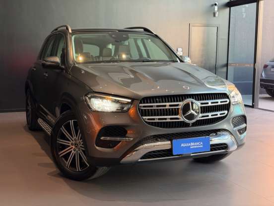 MERCEDES-BENZ-GLE 450d-2024