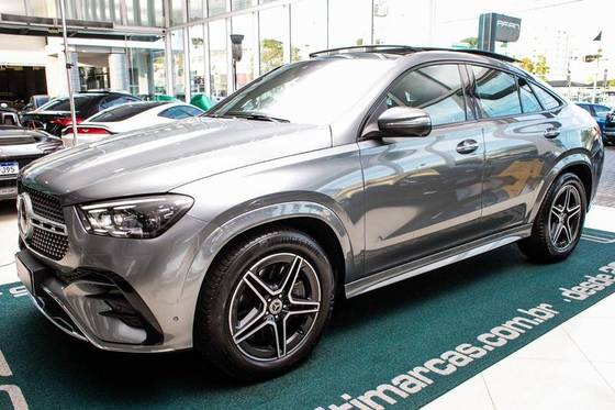 MERCEDES-BENZ GLE 450d 3.0 I6 MHEV DIESEL COUPÉ 4MATIC 9G-TRONIC