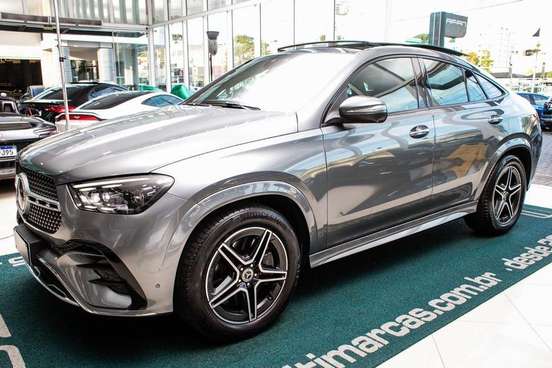 MERCEDES-BENZ-GLE 450d-2024