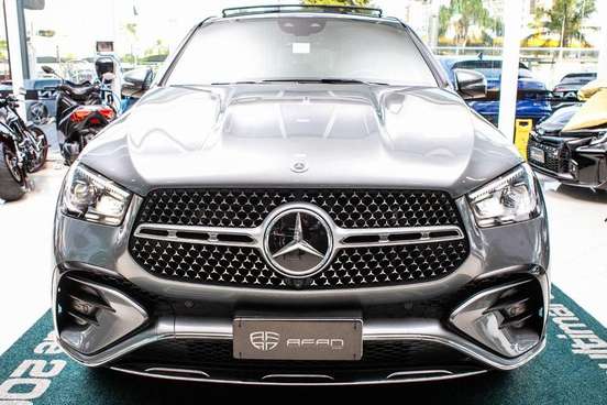 MERCEDES-BENZ-GLE 450d-2024