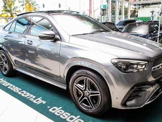 MERCEDES-BENZ-GLE 450d-3.0 I6 MHEV DIESEL COUPÉ 4MATIC 9G-TRONIC MERCEDES-BENZ-GLE 450d-2024