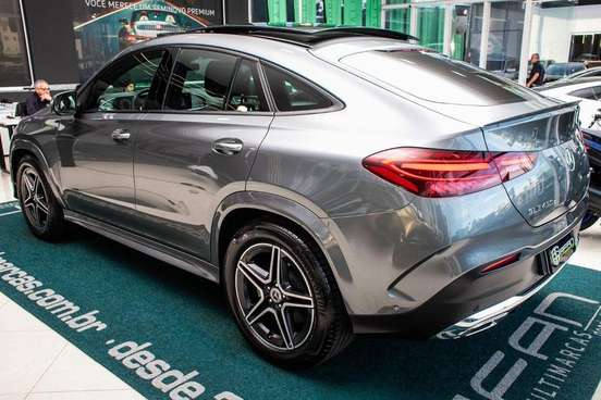 MERCEDES-BENZ-GLE 450d-2024