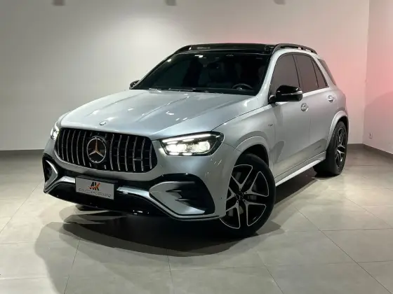 MERCEDES-BENZ GLE 53 AMG 3.0 I6 GASOLINA 4MATIC+ 9G-TRONIC