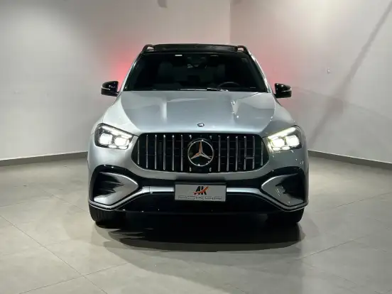 MERCEDES-BENZ-GLE 53 AMG-3.0 I6 GASOLINA 4MATIC+ 9G-TRONIC MERCEDES-BENZ-GLE 53 AMG-2024