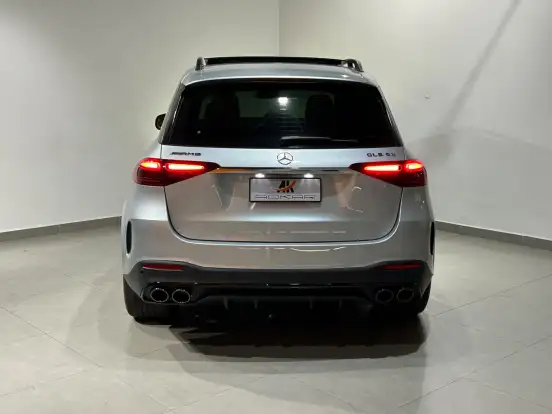 MERCEDES-BENZ-GLE 53 AMG-3.0 I6 GASOLINA 4MATIC+ 9G-TRONIC MERCEDES-BENZ-GLE 53 AMG-2024