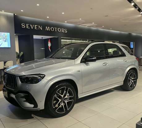 MERCEDES-BENZ-GLE 53 AMG-2025