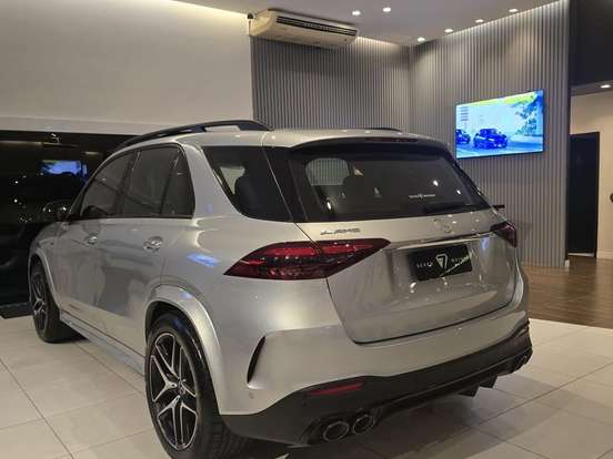 MERCEDES-BENZ-GLE 53 AMG-3.0 I6 GASOLINA 4MATIC+ 9G-TRONIC MERCEDES-BENZ-GLE 53 AMG-2025