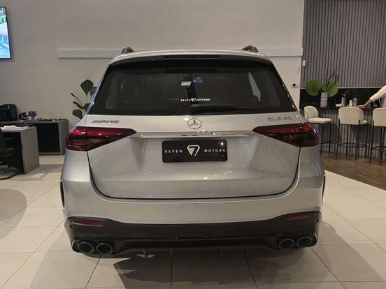 MERCEDES-BENZ-GLE 53 AMG-3.0 I6 GASOLINA 4MATIC+ 9G-TRONIC MERCEDES-BENZ-GLE 53 AMG-2025