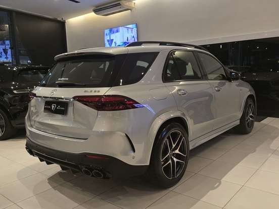 MERCEDES-BENZ-GLE 53 AMG-3.0 I6 GASOLINA 4MATIC+ 9G-TRONIC MERCEDES-BENZ-GLE 53 AMG-2025
