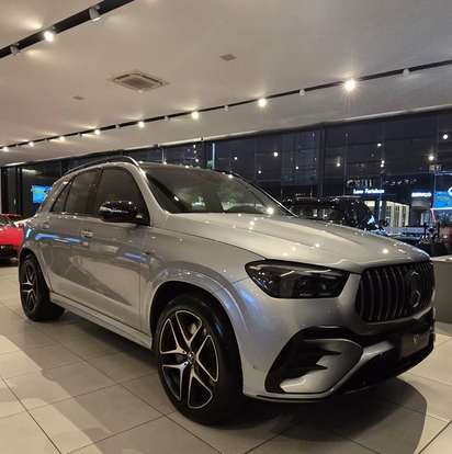 MERCEDES-BENZ-GLE 53 AMG-2025
