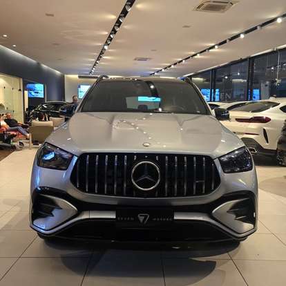 MERCEDES-BENZ-GLE 53 AMG-2025
