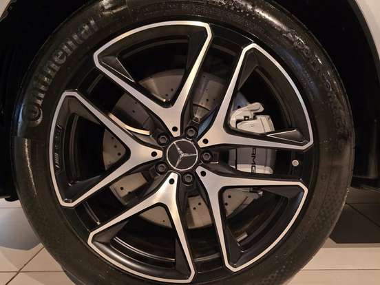 MERCEDES-BENZ-GLE 53 AMG-3.0 I6 GASOLINA 4MATIC+ 9G-TRONIC MERCEDES-BENZ-GLE 53 AMG-2025