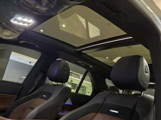 MERCEDES-BENZ-GLE 53 AMG-3.0 I6 GASOLINA 4MATIC+ 9G-TRONIC MERCEDES-BENZ-GLE 53 AMG-2025