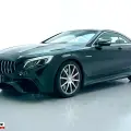 MERCEDES-BENZ S 63 AMG 4.0 V8 TURBO GASOLINA COUPÉ 4MATIC SPEEDSHIFT MERCEDES-BENZ S 63 AMG 4.0 V8 TURBO GASOLINA COUPÉ 4MATIC SPEEDSHIFT