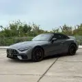 MERCEDES-BENZ SL 63 AMG 4.0 V8 TURBO PHEV S E PERFORMANCE 4MATIC+ SPEEDSHIFT MERCEDES-BENZ SL 63 AMG 4.0 V8 TURBO PHEV S E PERFORMANCE 4MATIC+ SPEEDSHIFT