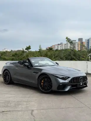 MERCEDES-BENZ-SL 63 AMG-2025