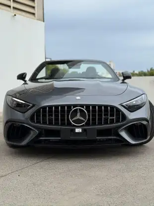 MERCEDES-BENZ-SL 63 AMG-2025