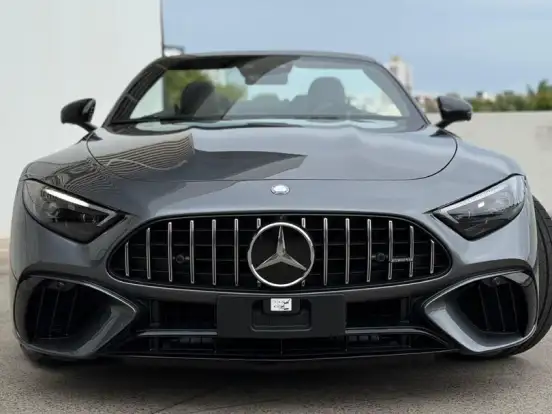 MERCEDES-BENZ-SL 63 AMG-4.0 V8 TURBO PHEV S E PERFORMANCE 4MATIC+ SPEEDSHIFT MERCEDES-BENZ-SL 63 AMG-2025