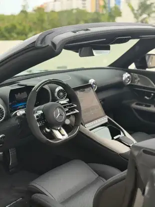 MERCEDES-BENZ-SL 63 AMG-2025