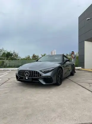 MERCEDES-BENZ-SL 63 AMG-2025