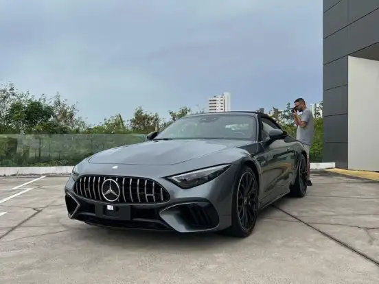 MERCEDES-BENZ-SL 63 AMG-4.0 V8 TURBO PHEV S E PERFORMANCE 4MATIC+ SPEEDSHIFT MERCEDES-BENZ-SL 63 AMG-2025