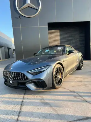 MERCEDES-BENZ-SL 63 AMG-2025