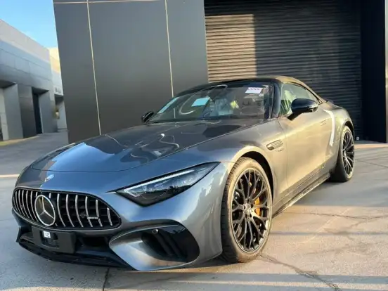 MERCEDES-BENZ-SL 63 AMG-4.0 V8 TURBO PHEV S E PERFORMANCE 4MATIC+ SPEEDSHIFT MERCEDES-BENZ-SL 63 AMG-2025
