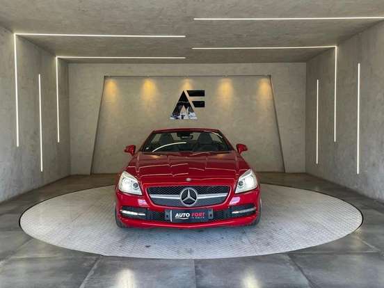 MERCEDES-BENZ-SLK 250-2014