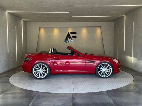 MERCEDES-BENZ-SLK 250-2014