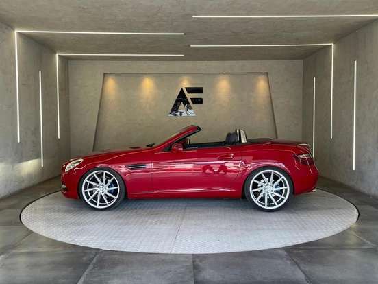MERCEDES-BENZ-SLK 250-2014