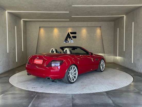MERCEDES-BENZ-SLK 250-2014