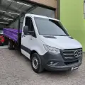 MERCEDES-BENZ SPRINTER 2.2 CDI DIESEL CHASSIS 314 STREET LONGO MANUAL MERCEDES-BENZ SPRINTER 2.2 CDI DIESEL CHASSIS 314 STREET LONGO MANUAL
