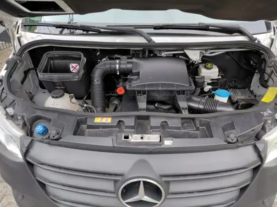 MERCEDES-BENZ-SPRINTER-2.2 CDI DIESEL CHASSIS 314 STREET LONGO MANUAL MERCEDES-BENZ-SPRINTER-2021