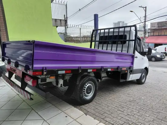 MERCEDES-BENZ-SPRINTER-2.2 CDI DIESEL CHASSIS 314 STREET LONGO MANUAL MERCEDES-BENZ-SPRINTER-2021