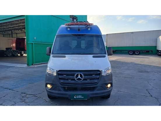 MERCEDES-BENZ-SPRINTER-2.0 CDI DIESEL FURGÃO 417 MANUAL MERCEDES-BENZ-SPRINTER-2024
