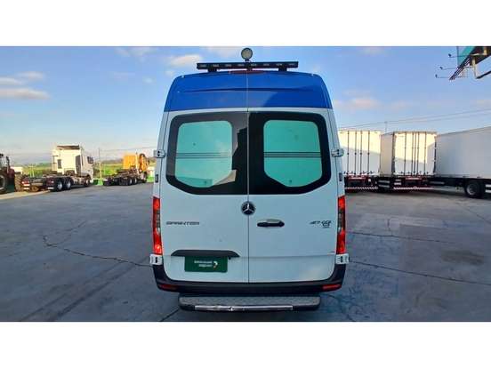 MERCEDES-BENZ-SPRINTER-2.0 CDI DIESEL FURGÃO 417 MANUAL MERCEDES-BENZ-SPRINTER-2024