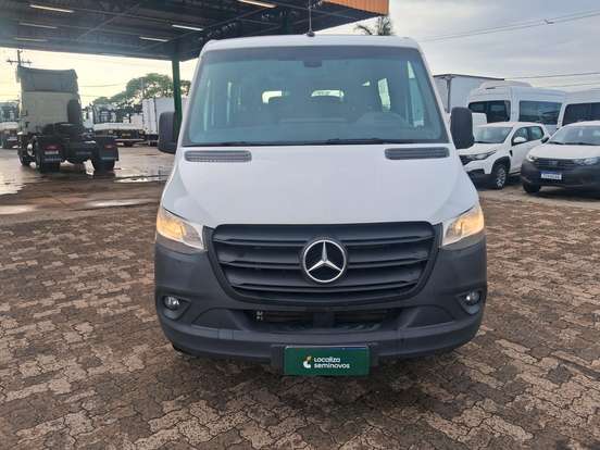 MERCEDES-BENZ-SPRINTER-2.0 CDI DIESEL VAN 417 LONGO 16L MANUAL MERCEDES-BENZ-SPRINTER-2023