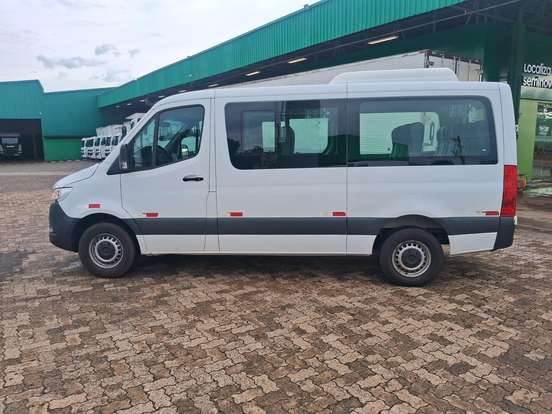 MERCEDES-BENZ-SPRINTER-2.0 CDI DIESEL VAN 417 LONGO 16L MANUAL MERCEDES-BENZ-SPRINTER-2023