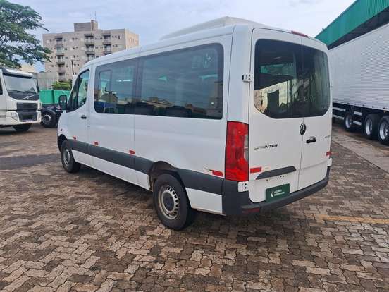 MERCEDES-BENZ-SPRINTER-2.0 CDI DIESEL VAN 417 LONGO 16L MANUAL MERCEDES-BENZ-SPRINTER-2023