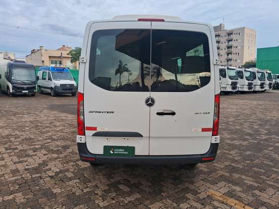 MERCEDES-BENZ-SPRINTER-2.0 CDI DIESEL VAN 417 LONGO 16L MANUAL MERCEDES-BENZ-SPRINTER-2023