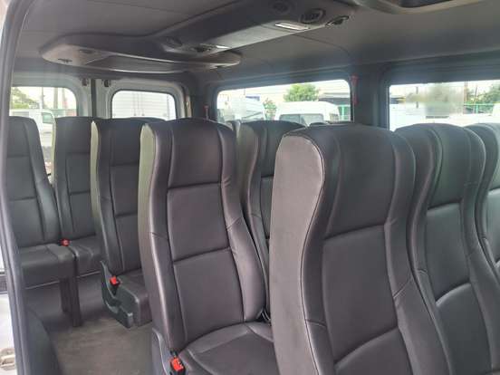 MERCEDES-BENZ-SPRINTER-2.0 CDI DIESEL VAN 417 LONGO 16L MANUAL MERCEDES-BENZ-SPRINTER-2023