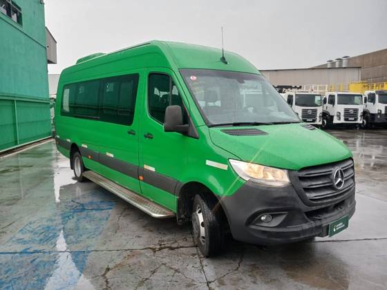 MERCEDES-BENZ SPRINTER 2.2 CDI DIESEL VAN 516 TA EXTRA LONGO 21L MANUAL