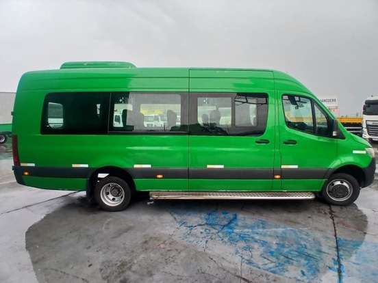 MERCEDES-BENZ-SPRINTER-2.2 CDI DIESEL VAN 516 TA EXTRA LONGO 21L MANUAL MERCEDES-BENZ-SPRINTER-2022