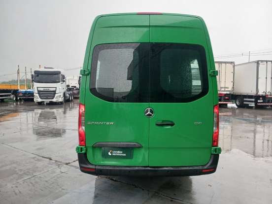 MERCEDES-BENZ-SPRINTER-2.2 CDI DIESEL VAN 516 TA EXTRA LONGO 21L MANUAL MERCEDES-BENZ-SPRINTER-2022