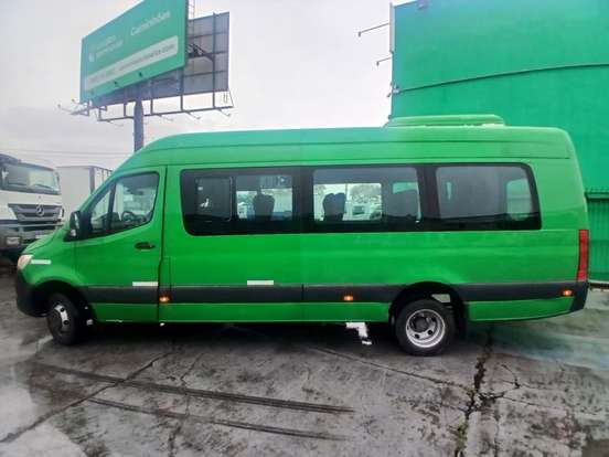MERCEDES-BENZ-SPRINTER-2.2 CDI DIESEL VAN 516 TA EXTRA LONGO 21L MANUAL MERCEDES-BENZ-SPRINTER-2022