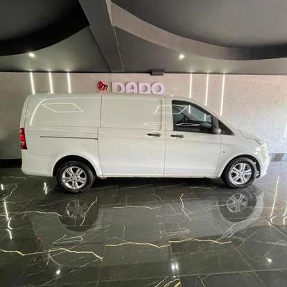 MERCEDES-BENZ-VITO-1.6 16V CDI DIESEL FURGÃO 111 MANUAL MERCEDES-BENZ-VITO-2015