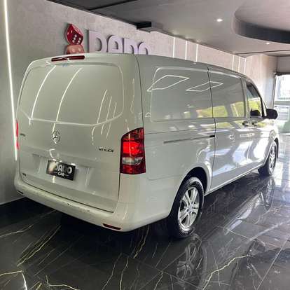 MERCEDES-BENZ-VITO-1.6 16V CDI DIESEL FURGÃO 111 MANUAL MERCEDES-BENZ-VITO-2015