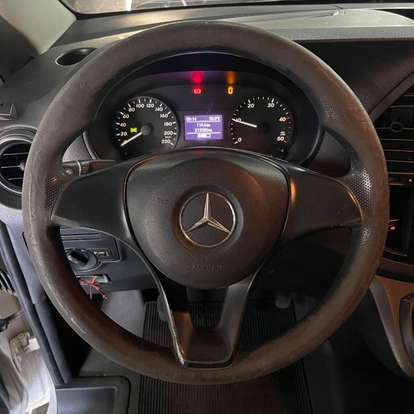 MERCEDES-BENZ-VITO-1.6 16V CDI DIESEL FURGÃO 111 MANUAL MERCEDES-BENZ-VITO-2015
