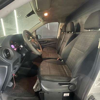 MERCEDES-BENZ-VITO-1.6 16V CDI DIESEL FURGÃO 111 MANUAL MERCEDES-BENZ-VITO-2015